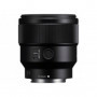 Sony SEL85F18.SYX Optique Fixe 85 mm F1.8 Monture E Plein Format FE