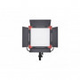 Swit S-2440C Panneau LED 50W BI-Color 3200 à 5600K° V-mount - DMX