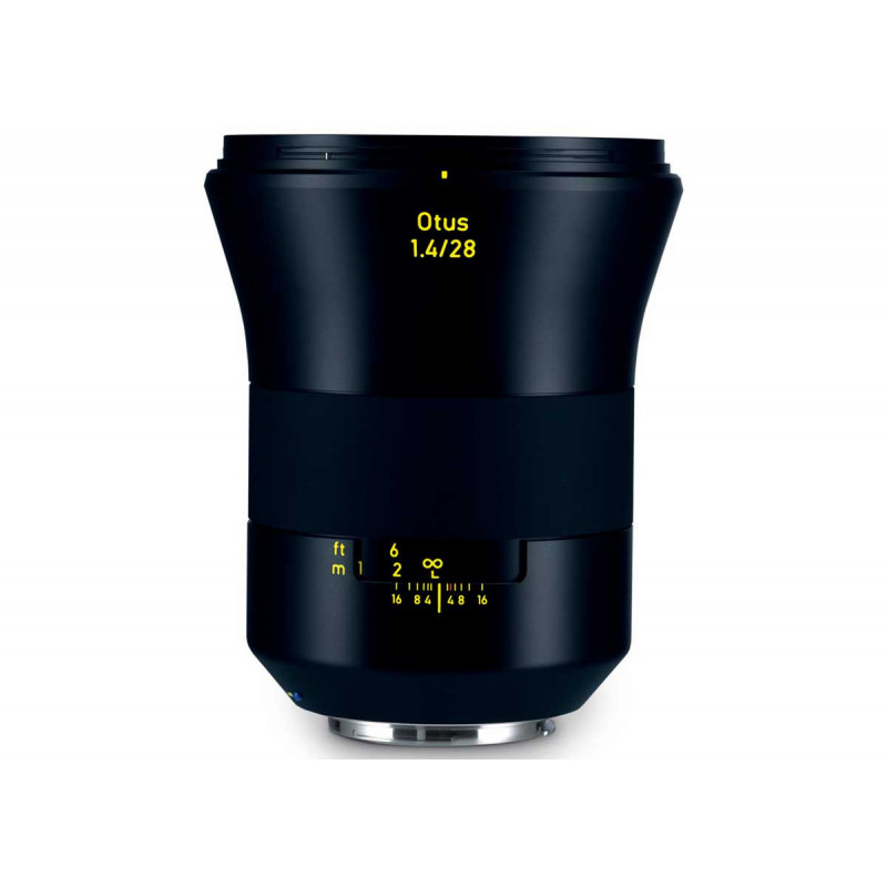 Zeiss Otus 28mm F1.4 Monture EF pour Canon (ZE)