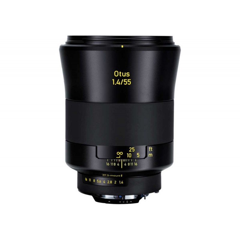 Zeiss Otus 55mm F1.4 Monture F pour Nikon (ZF.2)