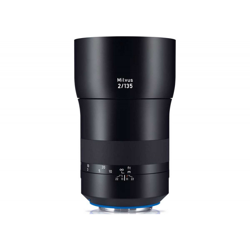 Zeiss Milvus 135mm F2.0 Monture EF pour Canon (ZE)