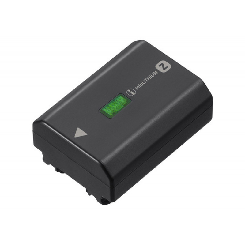 Sony NP-FZ100 Batterie rechargeable Serie Z (ILCE-9/7RM3/A7M3/7RM4)