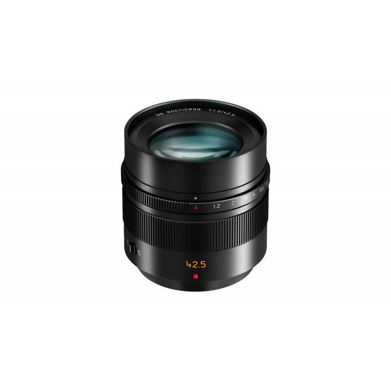 Panasonic H-NS043E Objectif Leica DG Nocticron 42.5 mm f/1.2