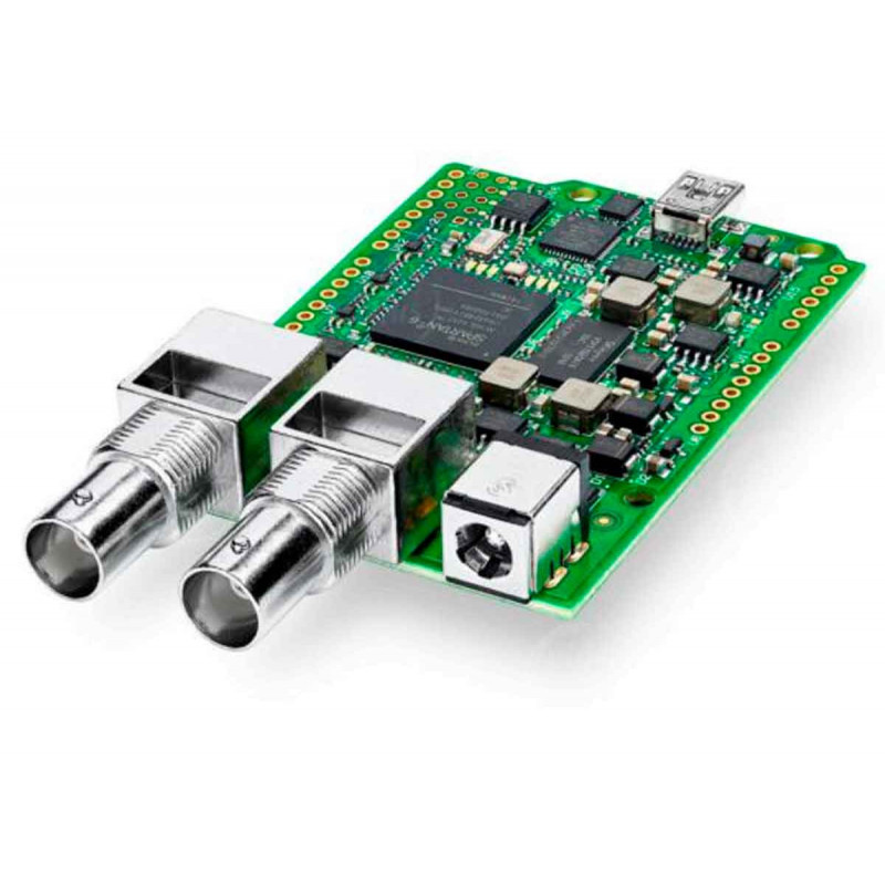 Blackmagic 3G-SDI Shield for Arduino