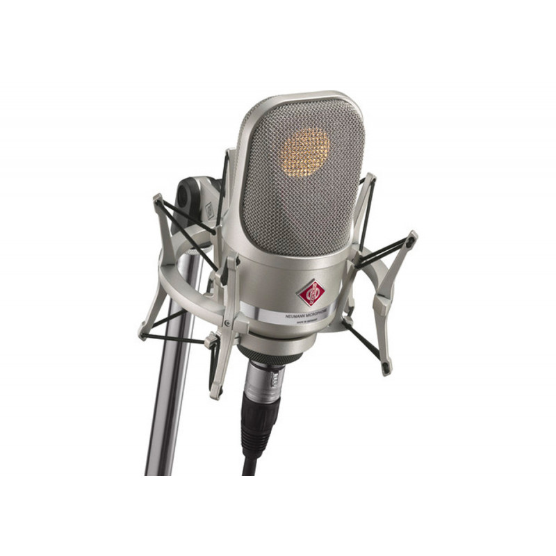 Neumann Ensemble avec 1 TLM 107 et 1 EA 4, nickel