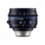 ZEISS COMPACT PRIME CP.3 18mm T2.9 PL XD