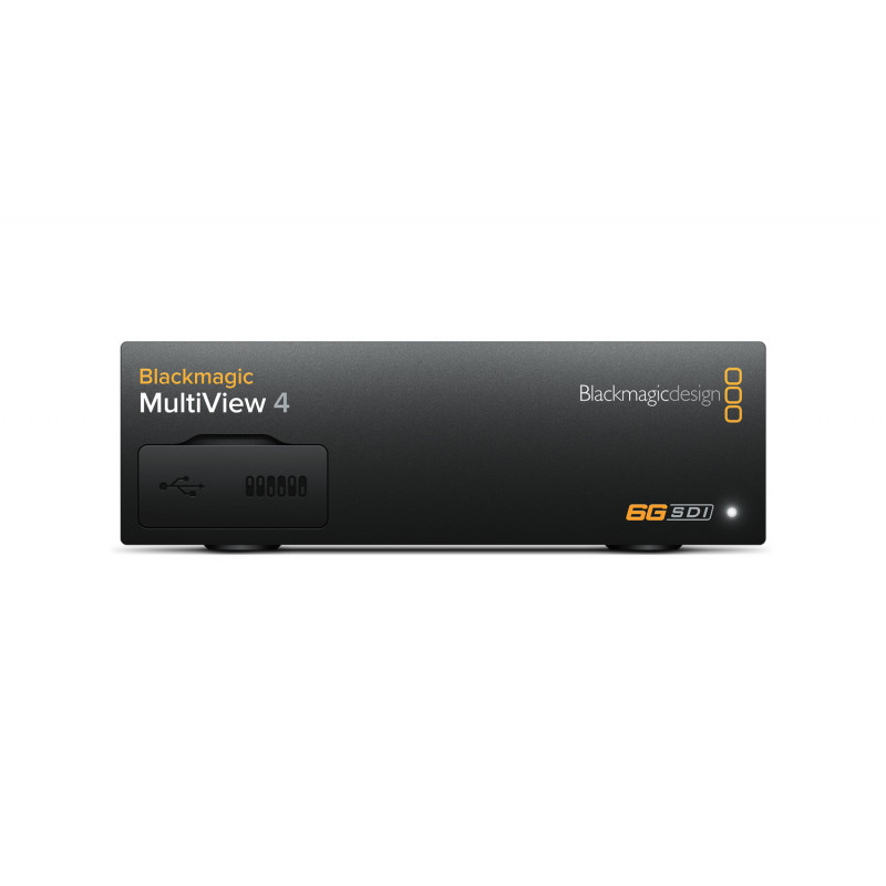 Blackmagic MultiView 4