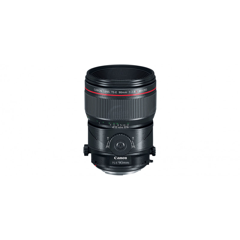 Canon Objectif TS-E 90mm f/2,8L MACRO Série L