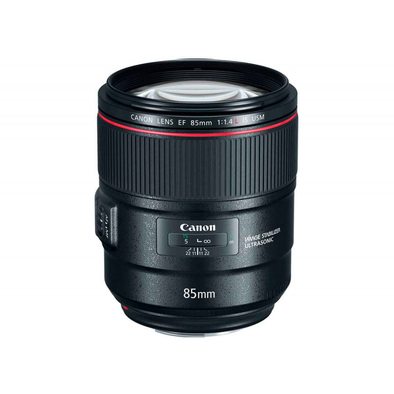 Canon Objectif EF 85mm f/1,4L IS USM Série L