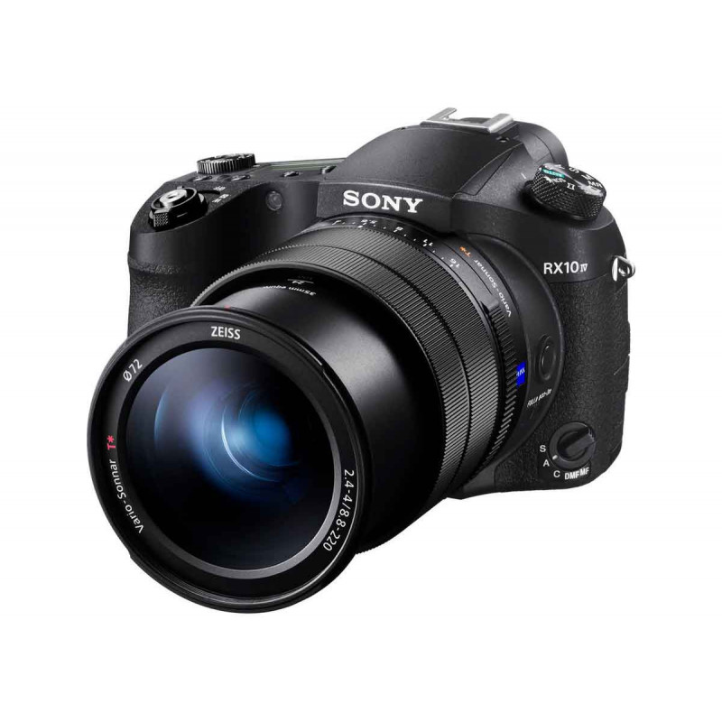 Sony RX10 IV Appareil Photo Hybride, Zoom optique 25x