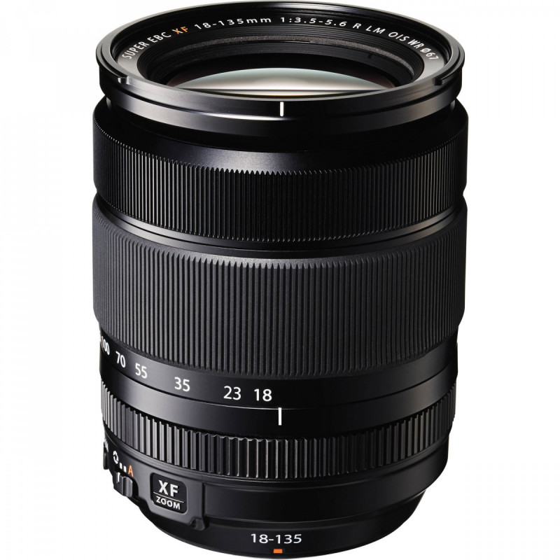 Fujifilm XF18-135mm F3,5-5,6 R LM OIS WR