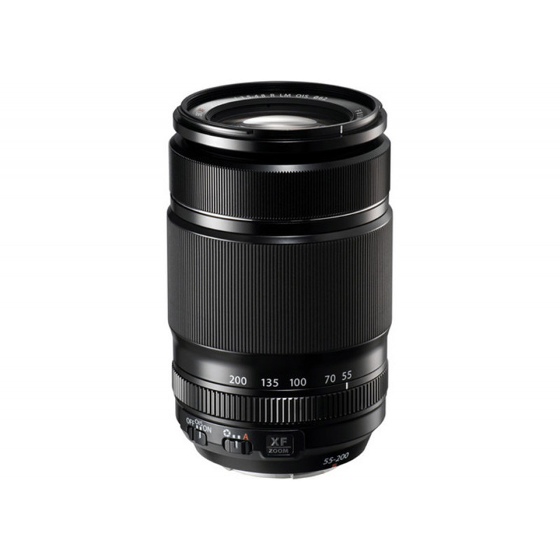 Fujifilm XF55-200mm F3.5-4.8 R LM OIS