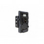 Teradek Bolt TX Single V-Mount Battery Plate 14.4V Cable (11in/27cm)