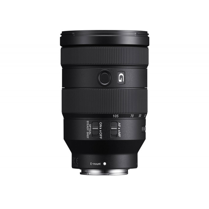 Sony SEL24105G Objectif FE 24-105mm f/4 G OSS