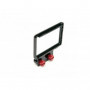 Zacuto Z-Finder 3.2" Mounting Frame for Small DSLR Bodies