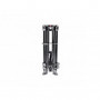 Manfrotto MVT502AM Trépied video twin legs, bol de 60-75 mm