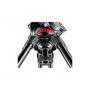 Manfrotto MVT502AM Trépied video twin legs, bol de 60-75 mm