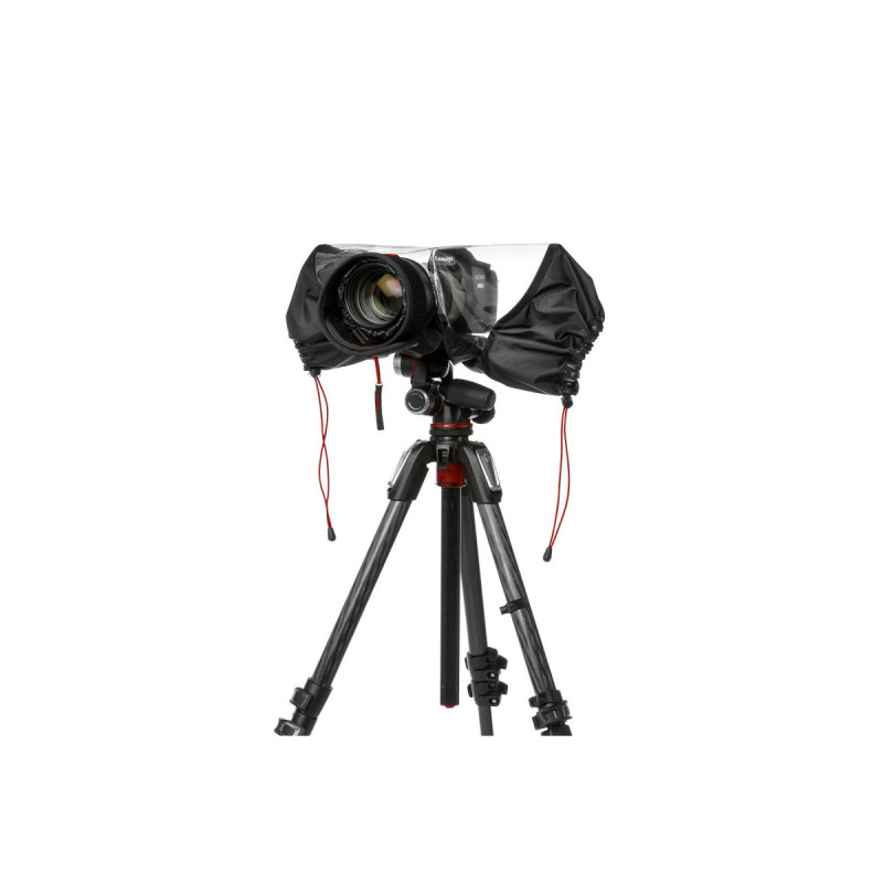 Manfrotto E-702 Pro Light Housse de pluie Reflex + Objectif 70-200mm