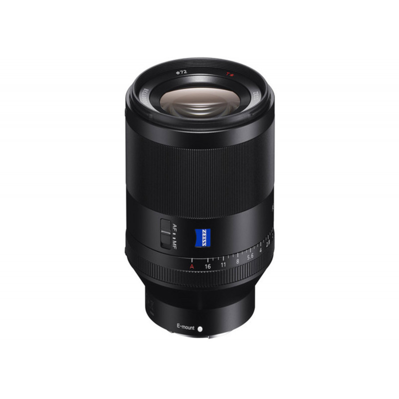 Sony Objectif Zeiss Planar T* FE 50 mm f/1.4 ZA