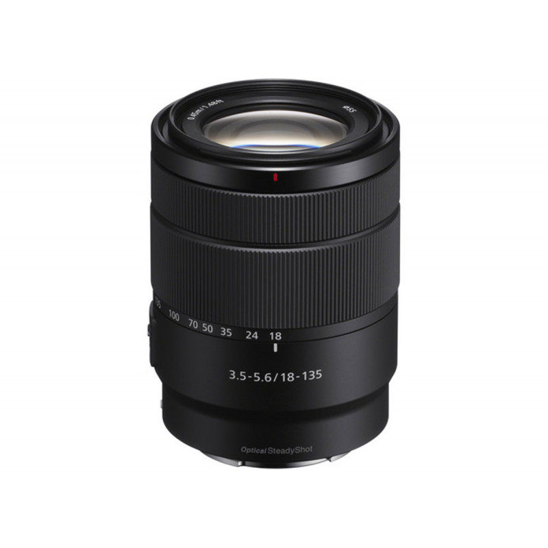 Sony Objectif E 18-135 mm F3.5-5.6 OSS