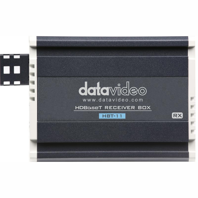 Datavideo HBT-11 Boitier recepteur HDBaseT