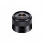 Sony Objectif photo hybride E 35 mm f/1.8 OSS Monture E