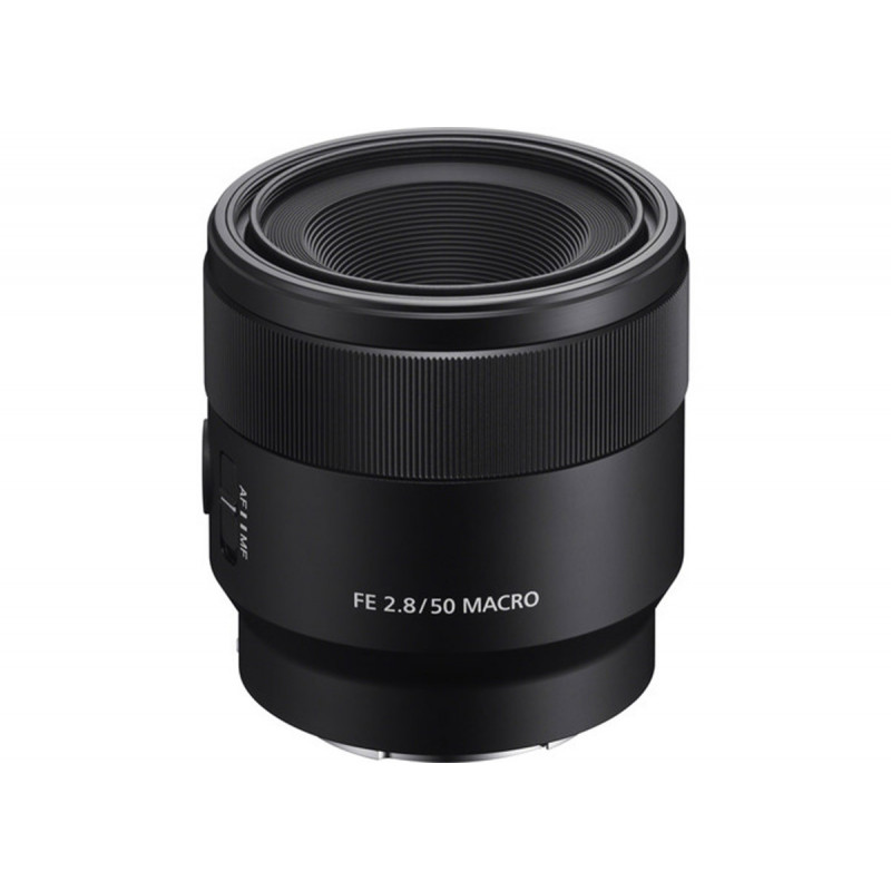 Sony Objectif FE 50 mm F2.8 Macro