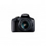 Canon EOS 2000D Reflex 24 Mpx + Objectif EF-S 18-55 IS II