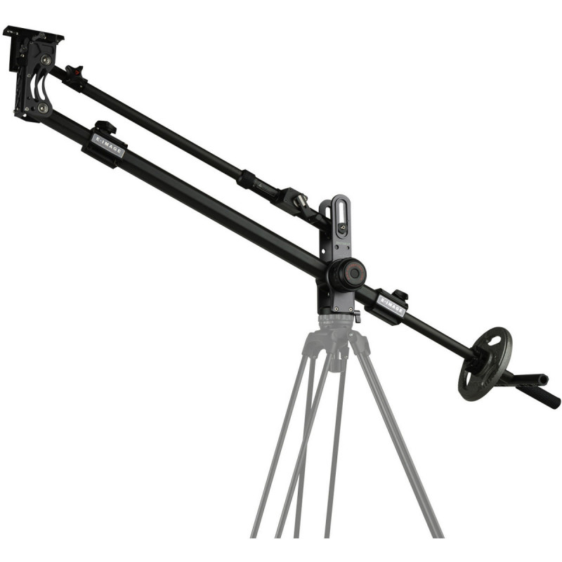 E-Image Bras JIB Huntsman Damping System