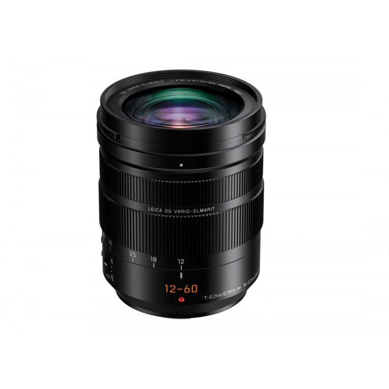 Panasonic 12-60mm f/2.8-4.0 DG Vario ASPH Power OIS Leica