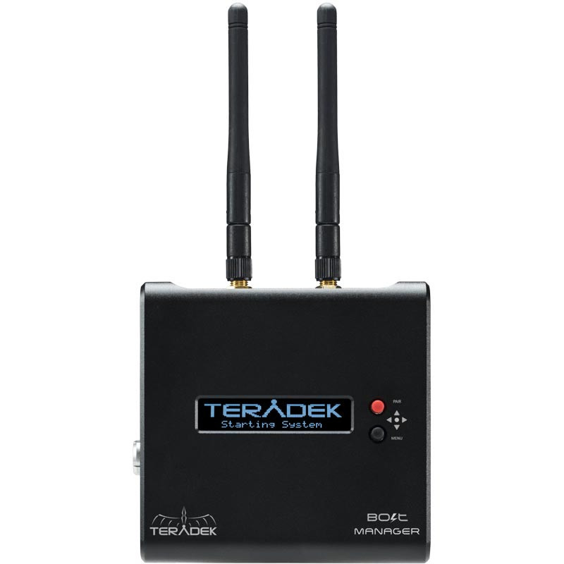 Teradek Bolt Manager Software