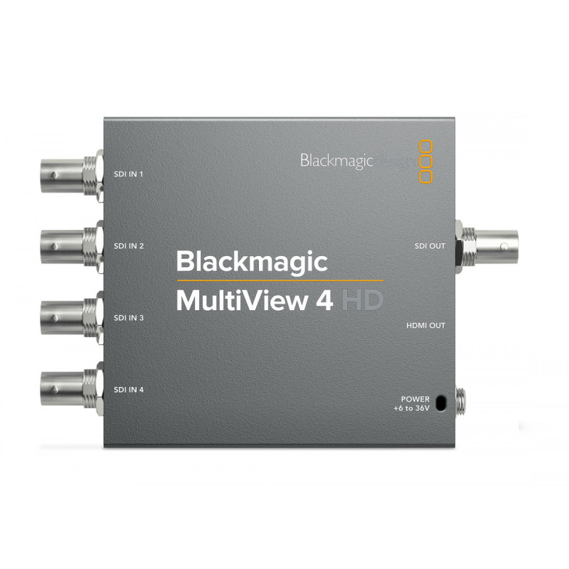 Blackmagic MultiView 4 HD