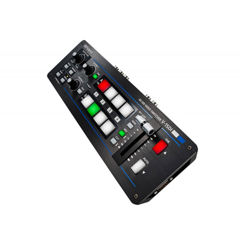 Roland V-1SDI Melangeur 4 canaux - HD SDI/HDMI Switcher Video