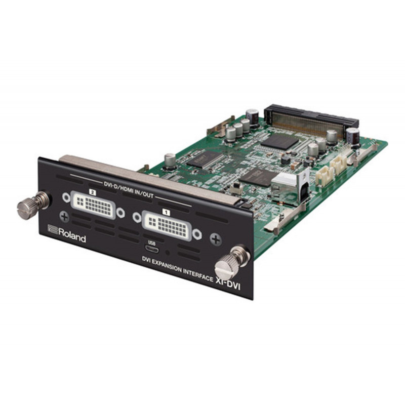 Roland XI-DVI Carte d'extension DVI pour V-1200HD