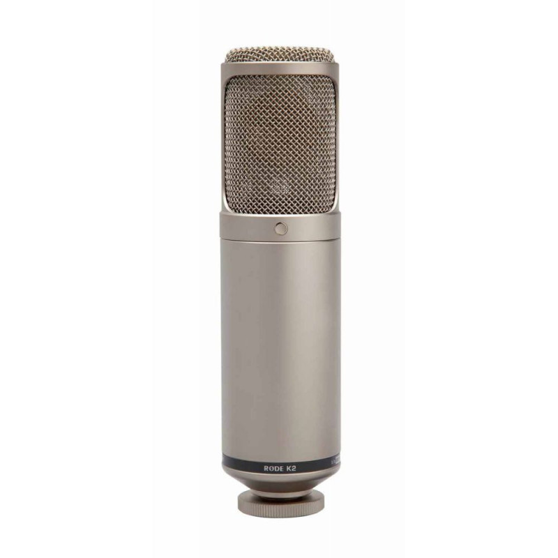 !! FV Rode K2 Microphone a lampe directivite multiple