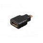 Adaptateur HDMI femelle /mini HDMI C mâle