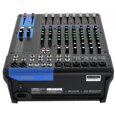 STAR MUSIK ET SON OI - La table mixage Yamaha MG16XU est une console de  mixage analogique de 16 canaux avec multi-effets SPX intégré. Acheter la  MG16XU, c'est acheter la qualité YAMAHA