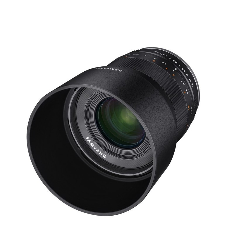 Samyang Objectif 35mm F1.2 ED AS UMC CS Sony E