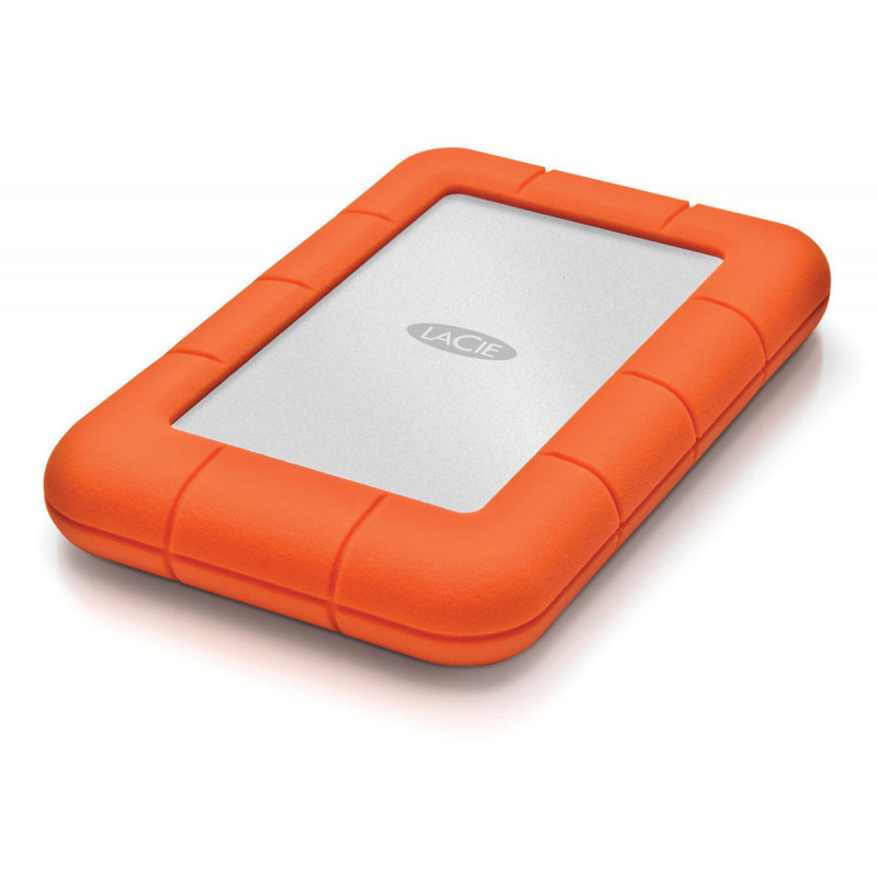 LaCie Disque Dur Rugged Mini USB3.0 - 4TB