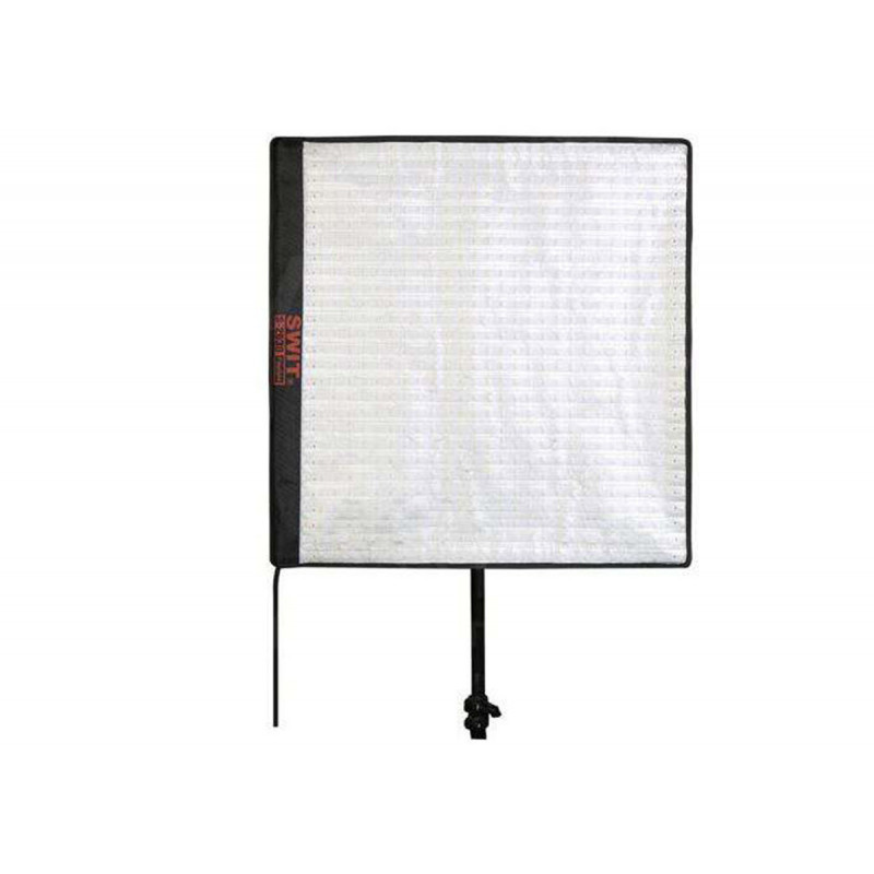 Swit S-2610 Eclairage LED flexible 100W bi color - 3000 à 5600K°