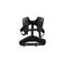 Porta Brace AH-3HD Audio Harness, Heavy Duty - Padded Straps, Black