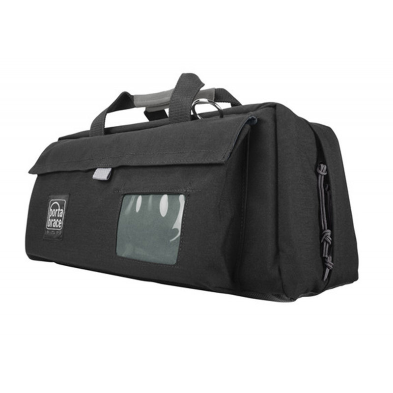 Porta Brace CS-DV3R Camera Case Soft, Compact HD Cameras, Black, Larg