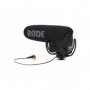 Rode VideoMic Pro - Micro pour caméra avec support Rycote Lyre