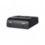 Swit S-3602D 2x2A Chargeur DV Compatible avec Panasonic Vbd / VBR