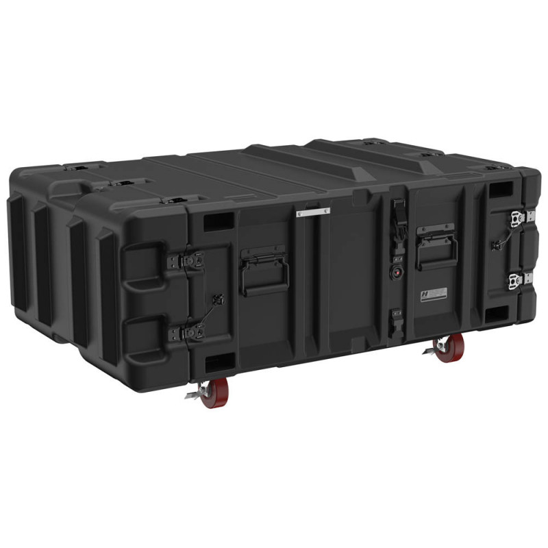 Rack Peli Rotopack Classic V Serie 4U M6 Noir