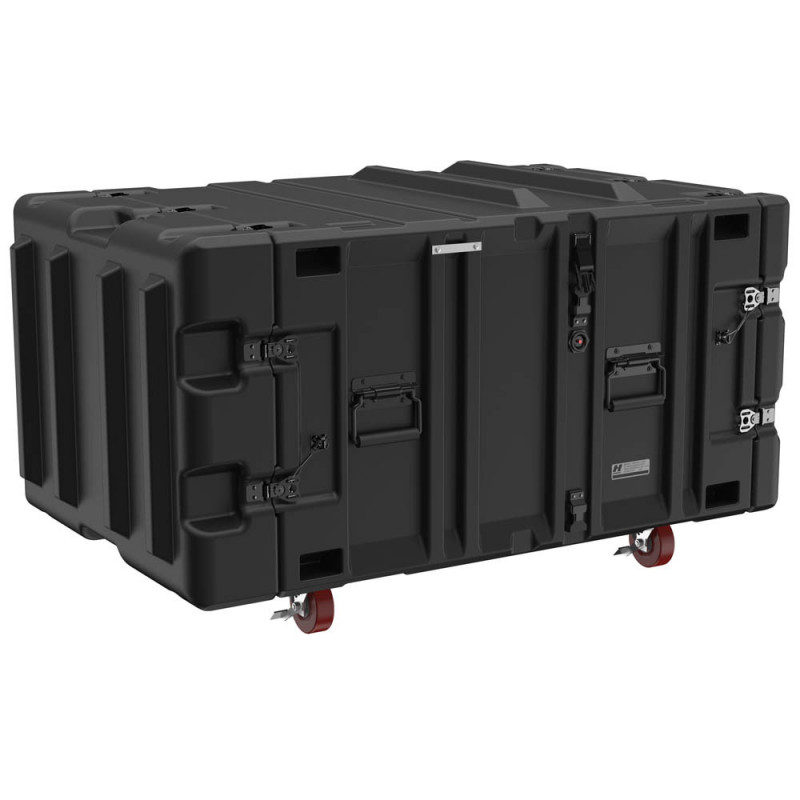 Rack Peli Rotopack Classic V Serie 7U M6 Noir