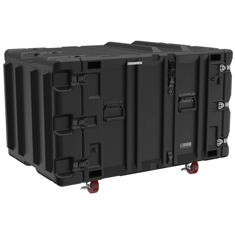 Rack Peli Rotopack Classic V Serie 9U M6 Noir