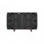 Rack Peli Rotopack Classic V Serie 9U M6 Noir