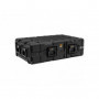 Peli Rack Super V Serie 3U M6 Noir