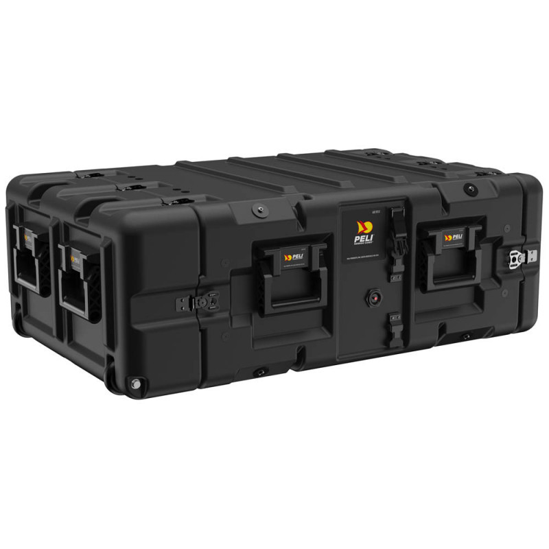 Peli Rack Super V Serie 4U M6 Noir